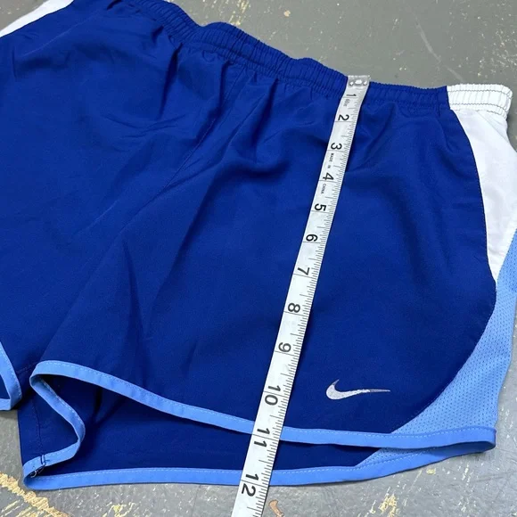 Nike Tempo Dry Core 3” Running Shorts 624272-457 Blue Medium Ace - Picture 9 of 12